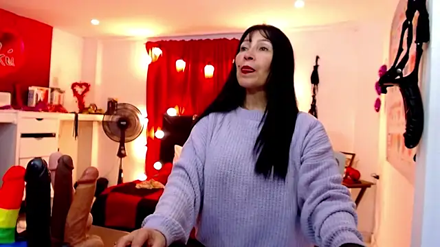 Sarah teiku online show from 03/13/26, 06:24