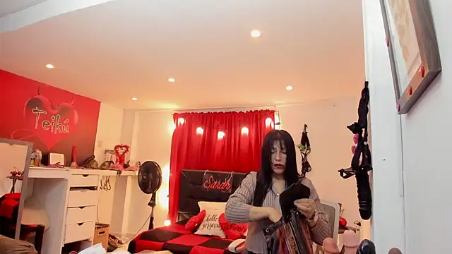 Sarah teiku online show from 03/27/26, 06:09