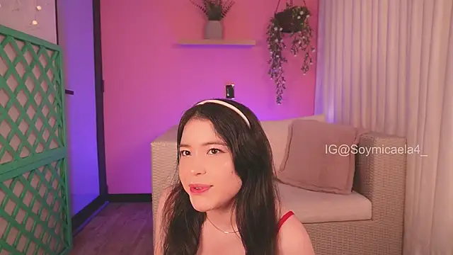 Micaela  4 online show from 03/29/26, 07:48