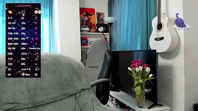 Katniss K online show from 03/07/25, 11:18