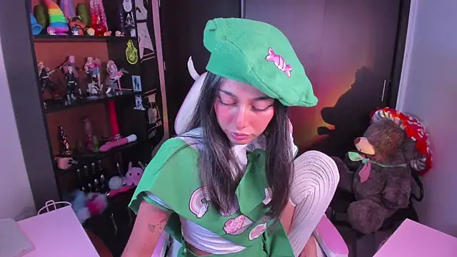 amber yull online show from 01/09/26, 02:29