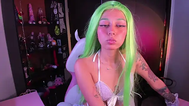 amber yull online show from 03/07/26, 02:18