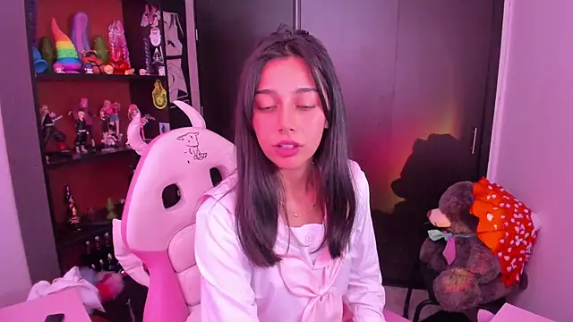 amber yull online show from 01/10/26, 02:34