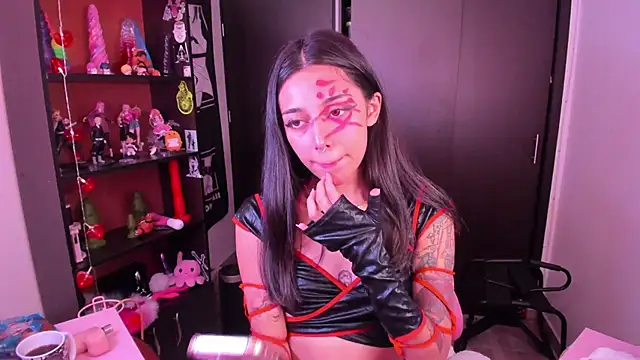 amber yull online show from 03/02/26, 02:57