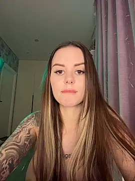 Alina Vibe Me online show from 02/16/26, 12:31