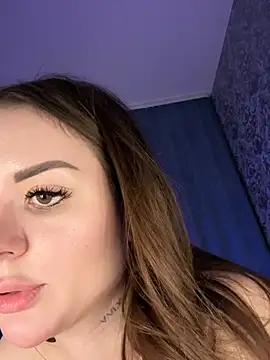 Alina Vibe Me online show from 02/14/25, 02:50