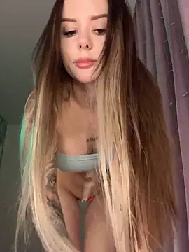 Alina Vibe Me online show from 02/13/26, 12:32