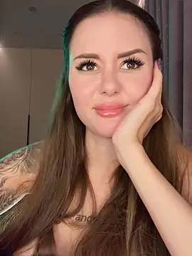 Alina Vibe Me online show from 04/10/26, 01:45
