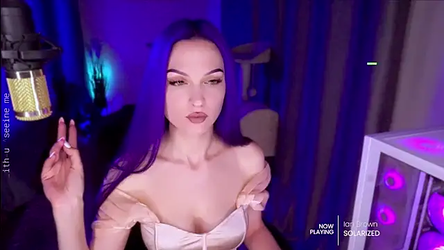 ml milana online show from 03/18/25, 08:59