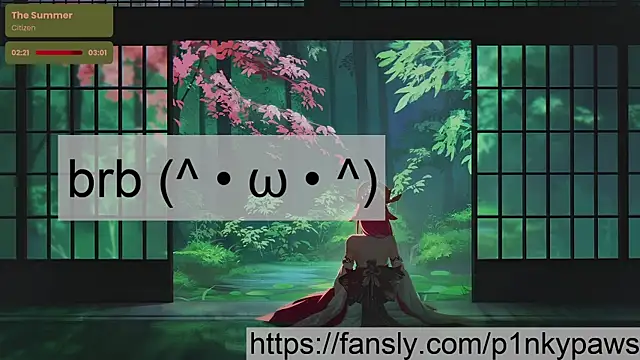 p1nkypaws online show from 11/11/25, 08:36