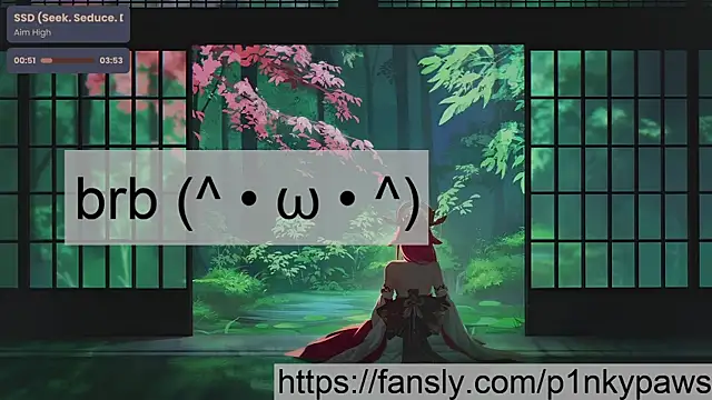 Snapshot of p1nkypaws chatting on 06/19/26, 10:04 p1nkypaws online show from 06/19/26, 10:04