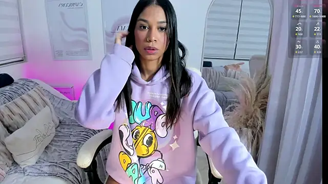 kaia cam online show from 02/25/26, 10:59