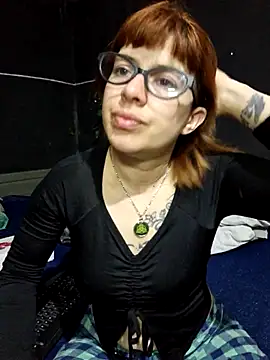 Carlafoxxx online show from 09/18/25, 09:07