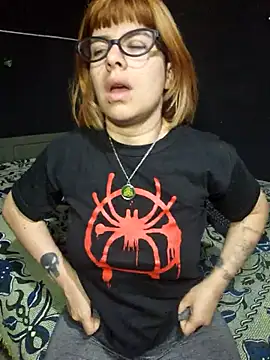 Carlafoxxx online show from 10/16/25, 06:49