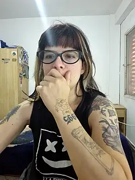 Carlafoxxx online show from 01/17/25, 06:54