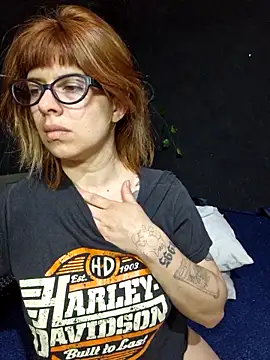 Carlafoxxx online show from 09/17/25, 05:48