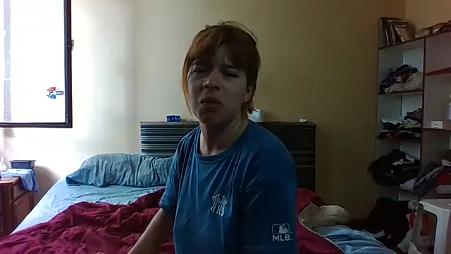 Carlafoxxx online show from 01/07/26, 06:24