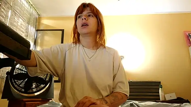 Carlafoxxx online show from 02/12/26, 01:11