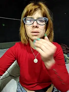 Carlafoxxx online show from 10/29/25, 07:13