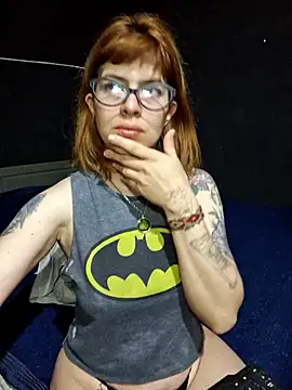 Carlafoxxx online show from 10/02/25, 01:25