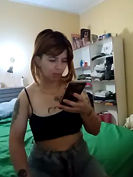 Carlafoxxx online show from 02/05/26, 03:08