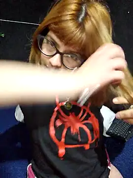 Carlafoxxx online show from 10/01/25, 12:42