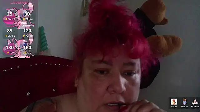 Nastymomslave online show from 06/11/26, 10:40