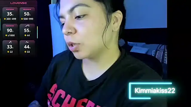 Snapshot of kimmiakiss22 chatting on 09/08/25, 10:53 kimmiakiss22 online show from 09/08/25, 10:53