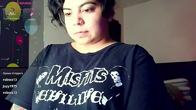 kimmiakiss22 online show from 11/27/25, 08:15