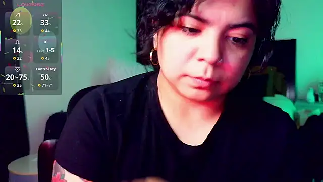 kimmiakiss22 online show from 11/16/25, 02:38