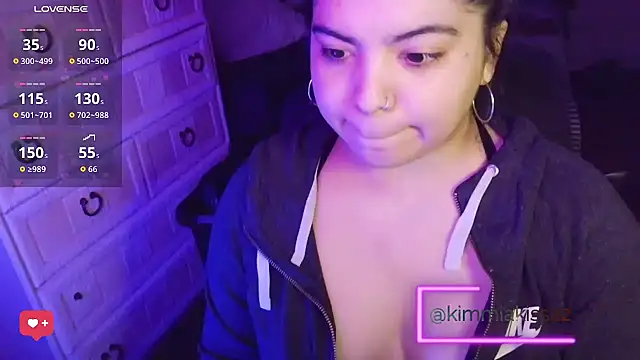 kimmiakiss22 online show from 03/14/26, 03:34