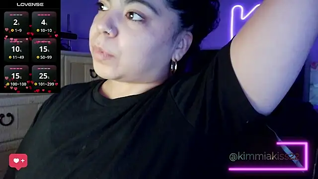 kimmiakiss22 online show from 02/19/26, 01:35