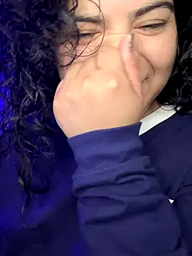 kimmiakiss22 online show from 10/24/25, 07:40