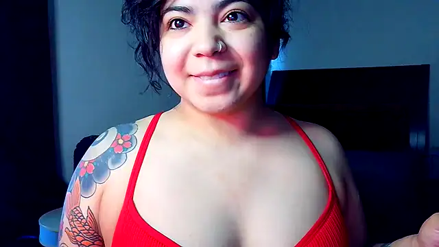 kimmiakiss22 online show from 11/22/25, 07:35