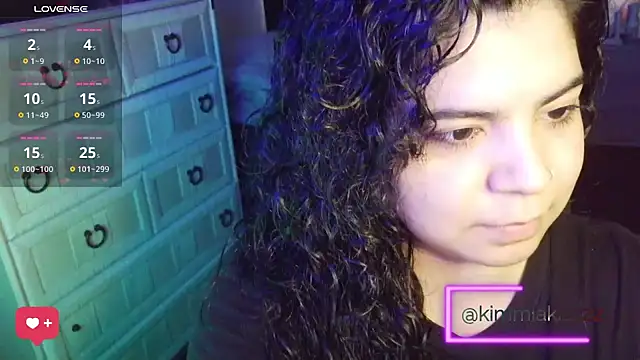 kimmiakiss22 online show from 03/09/26, 11:52