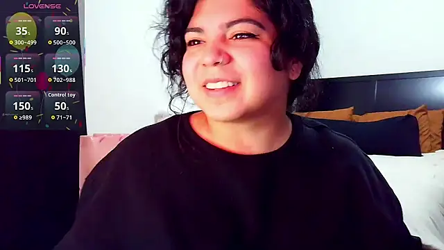 kimmiakiss22 online show from 11/17/25, 03:32