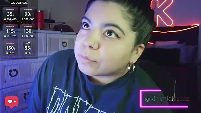 kimmiakiss22 online show from 03/01/26, 11:38