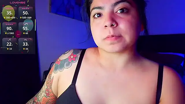 kimmiakiss22 online show from 11/11/25, 02:39