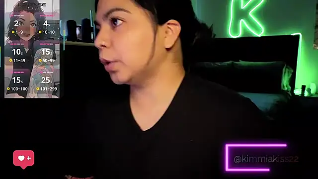 kimmiakiss22 online show from 05/30/26, 12:28