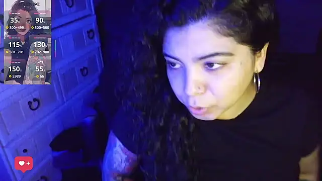 kimmiakiss22 online show from 03/22/26, 02:26