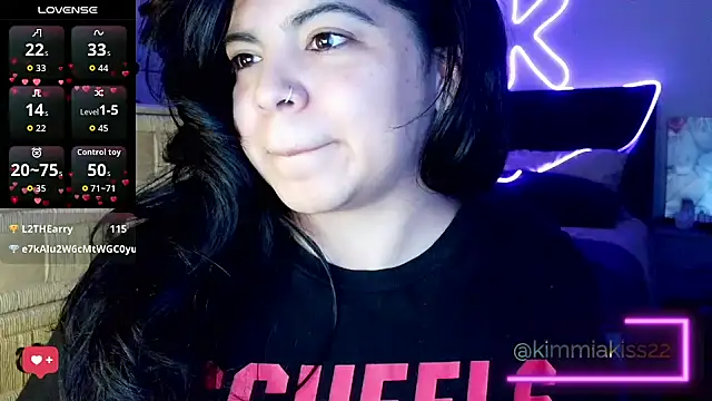 kimmiakiss22 online show from 02/21/26, 01:40