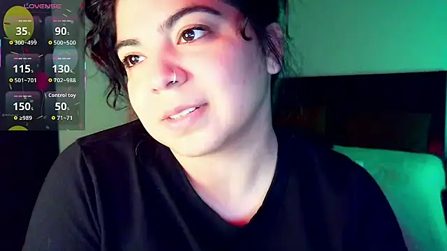 kimmiakiss22 online show from 11/17/25, 11:53