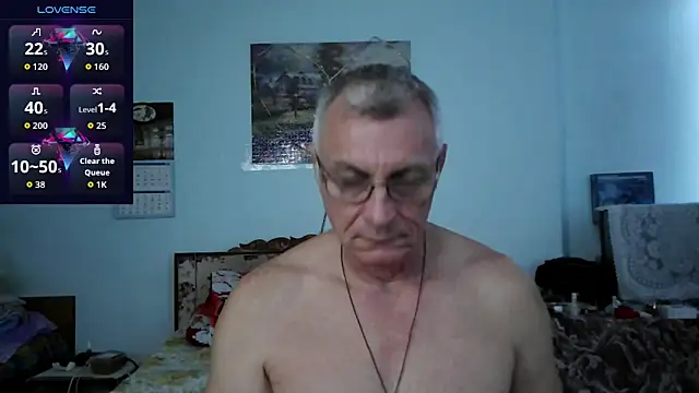 sexman181166 online show from 11/11/25, 11:49