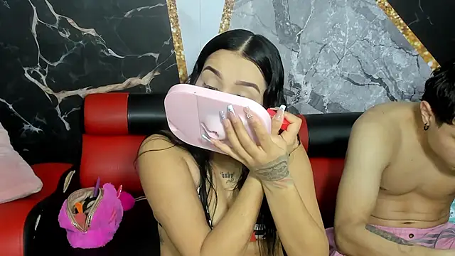 hot-threesome online show from 09/27/25, 07:09