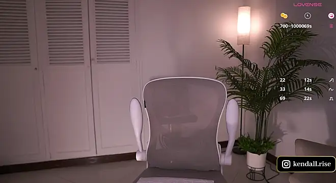 Snapshot of KendallRiseX chatting on 01/13/26, 11:19 KendallRiseX online show from 01/13/26, 11:19