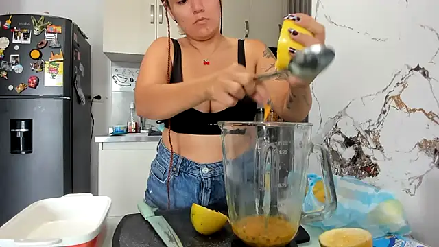 samantha cherry online show from 07/08/26, 03:24