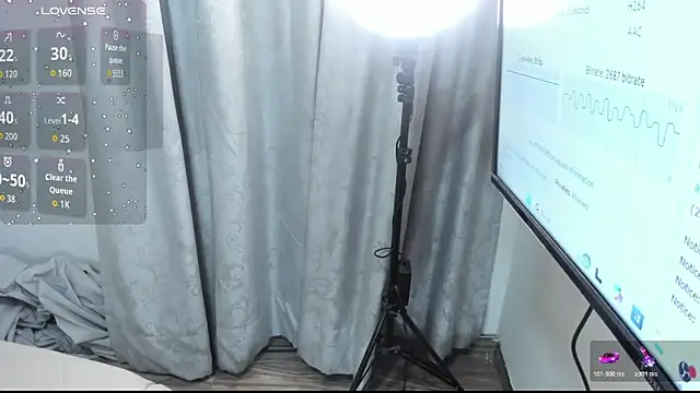 xhinata hyugax online show from 06/06/26, 01:44