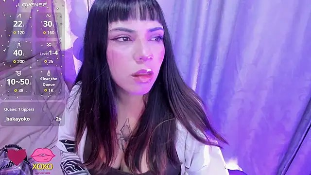 xhinata hyugax online show from 04/22/26, 12:39