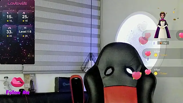 natasha logan  online show from 03/14/26, 04:07