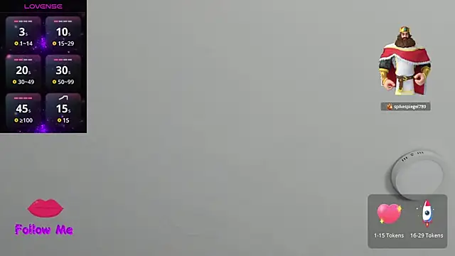 natasha logan  online show from 03/16/25, 07:15